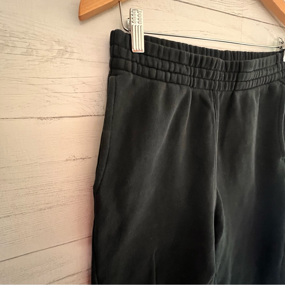 Carhartt Boys Logo Fleece Joggers Sweatpants - Black - Size Large (14-16) - EUC - Picture 7 of 14